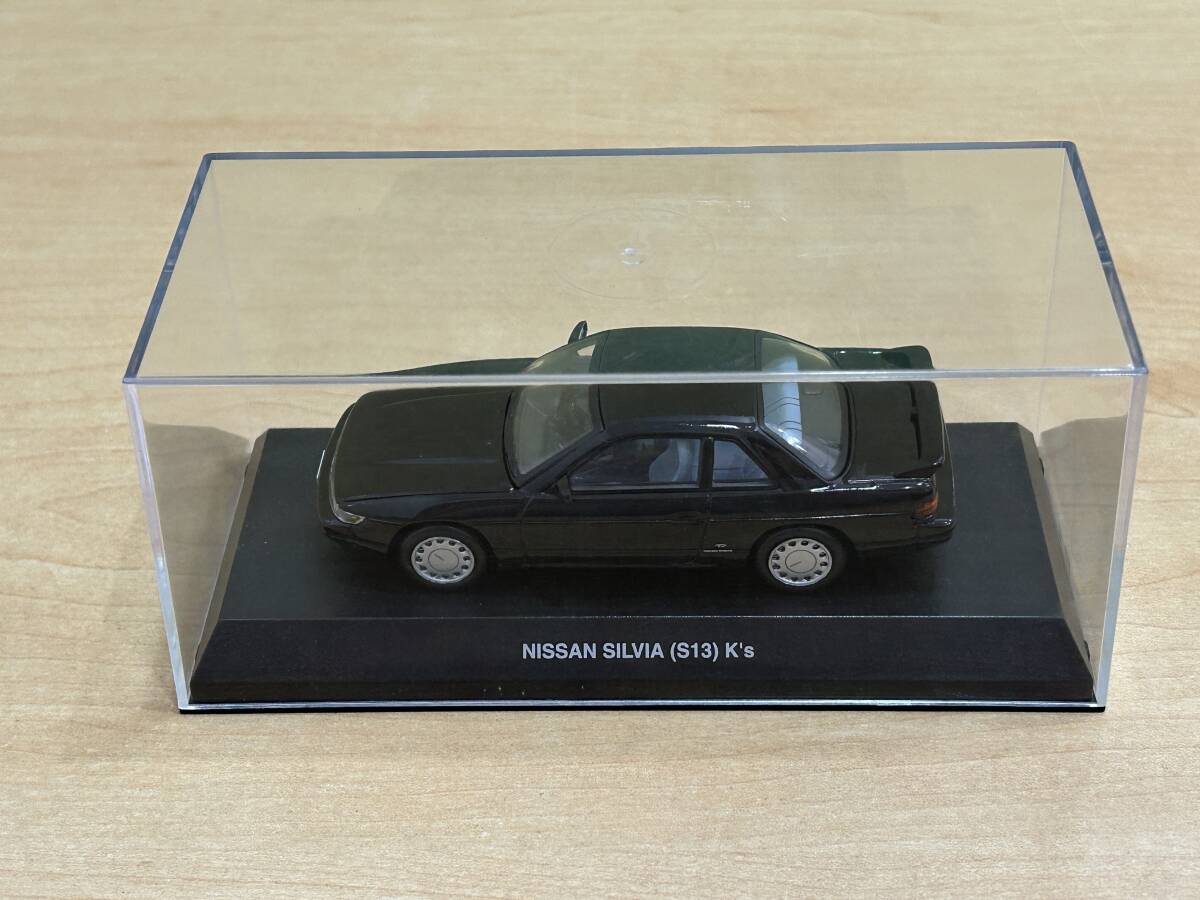 京商 S13シルビア Black 改 京商 S13シルビア Black 改 - メルカリ