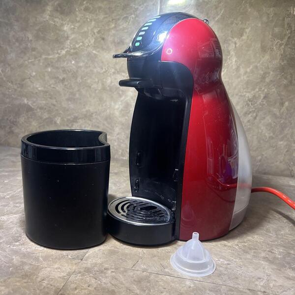 ネスカフェ ドルチェグスト ジェニオ2 レッド MD9771 NESCAFE