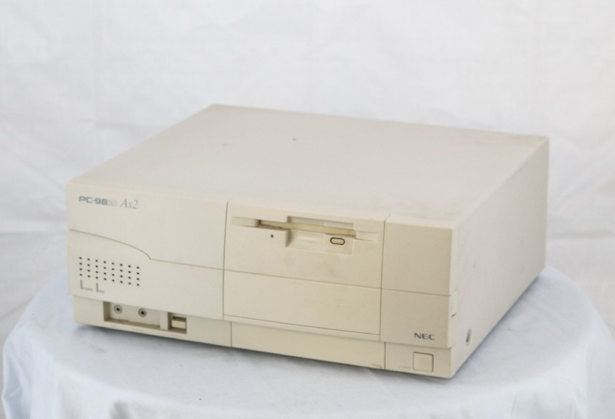Yahoo!オークション -「pc-9821as2」の落札相場・落札価格