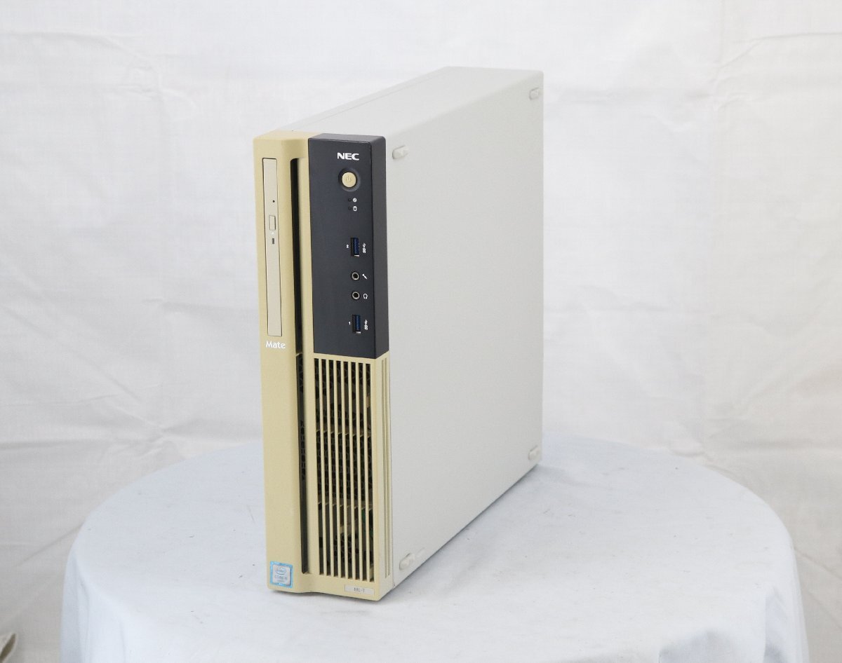 Windowsデスクトップ NEC mate ML-3 i7 8700 ram8 rom128 Windowsデスクトップ NEC mate ML-3 i7 8700 ram8 rom128 Amazon