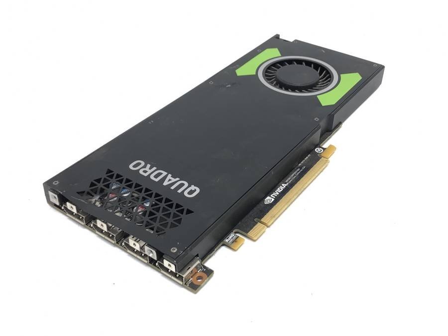 Yahoo!オークション -「quadro p4000」(ビデオカード) (カード