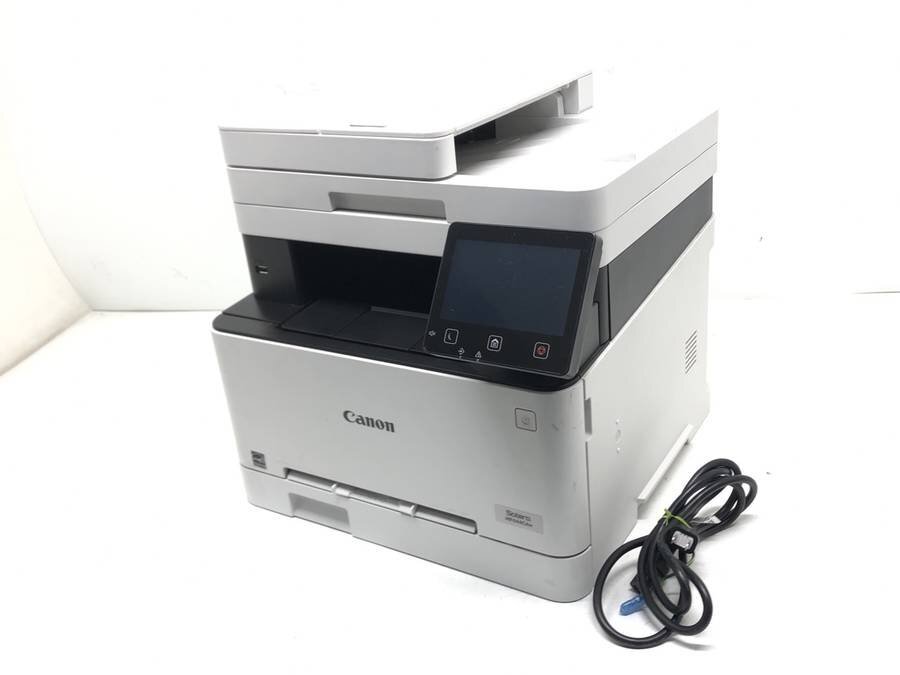 Yahoo!オークション -「satera mf644cdw」の落札相場・落札価格