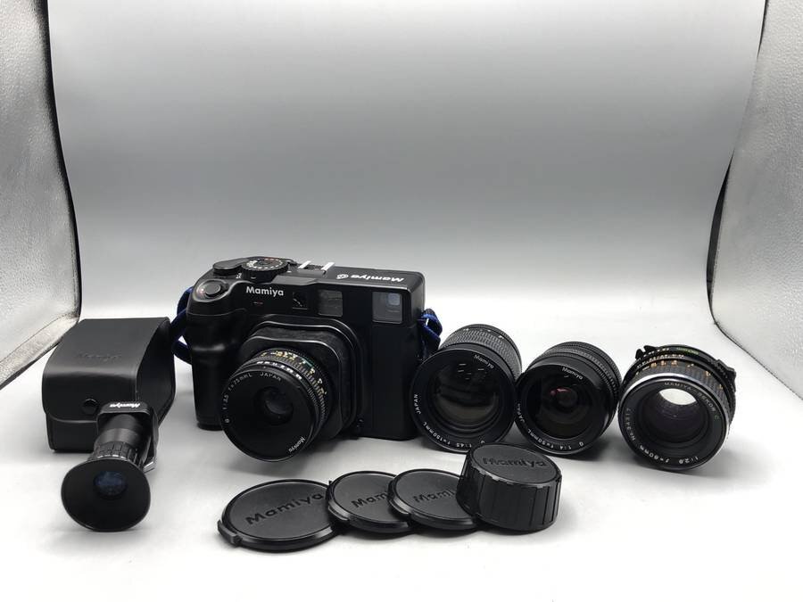 Yahoo!オークション -「mamiya g 75mm」の落札相場・落札価格