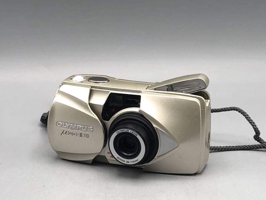 Lomopedia: Olympus μ-II（オリンパス ミューII） · Lomography