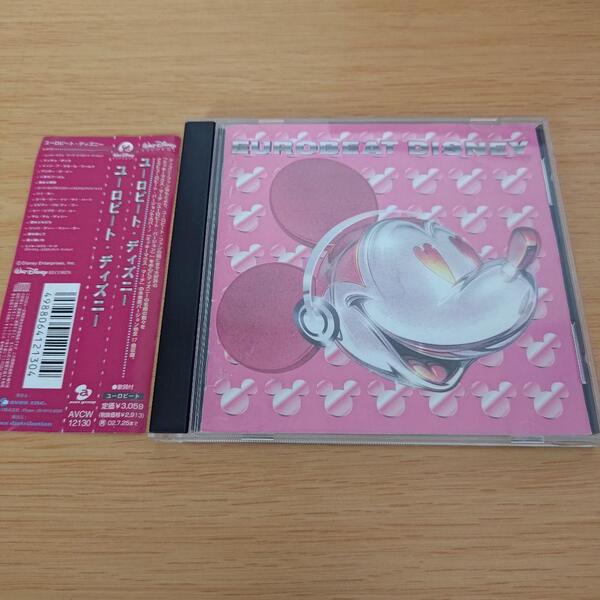 fh-275 CD ユーロビート・ディズニー デイヴ・ロジャース / デイヴ&ドミノ / DOMINO / ABeatC all stars デレク・サイモン / マット・ラン