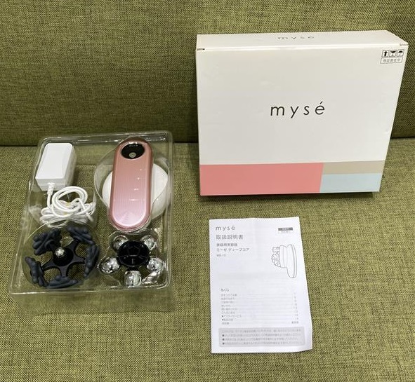Yahoo!オークション -「ms10」(美容機器) (美容、健康)の落札