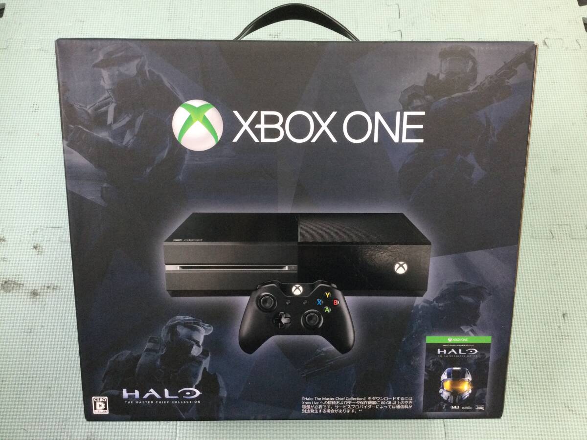 Xbox One エックスボックス ワン コンソール 本体 1台 Microsoft
