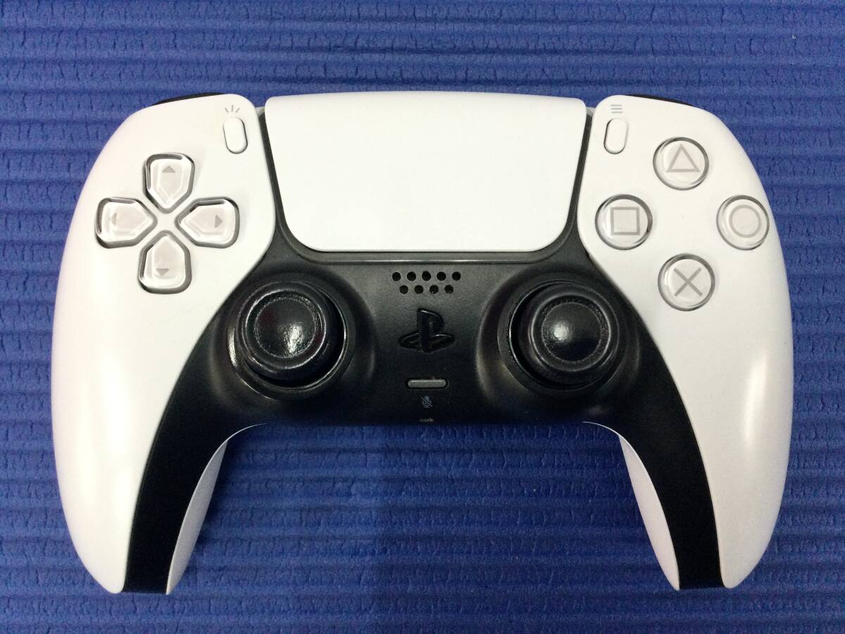 ジャンク】SONY DualSense 2個セット プレイステーション5(PS5)