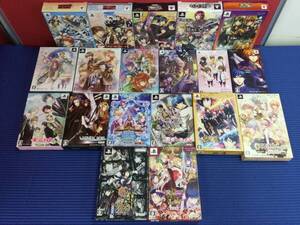 【GB1584/100/0】ジャンク★PSPソフト★女性向け アドベンチャーゲーム中心★19箱★BOX/恋愛/ADV/乙女ゲーム/スクールウォーズ/二世の契り/