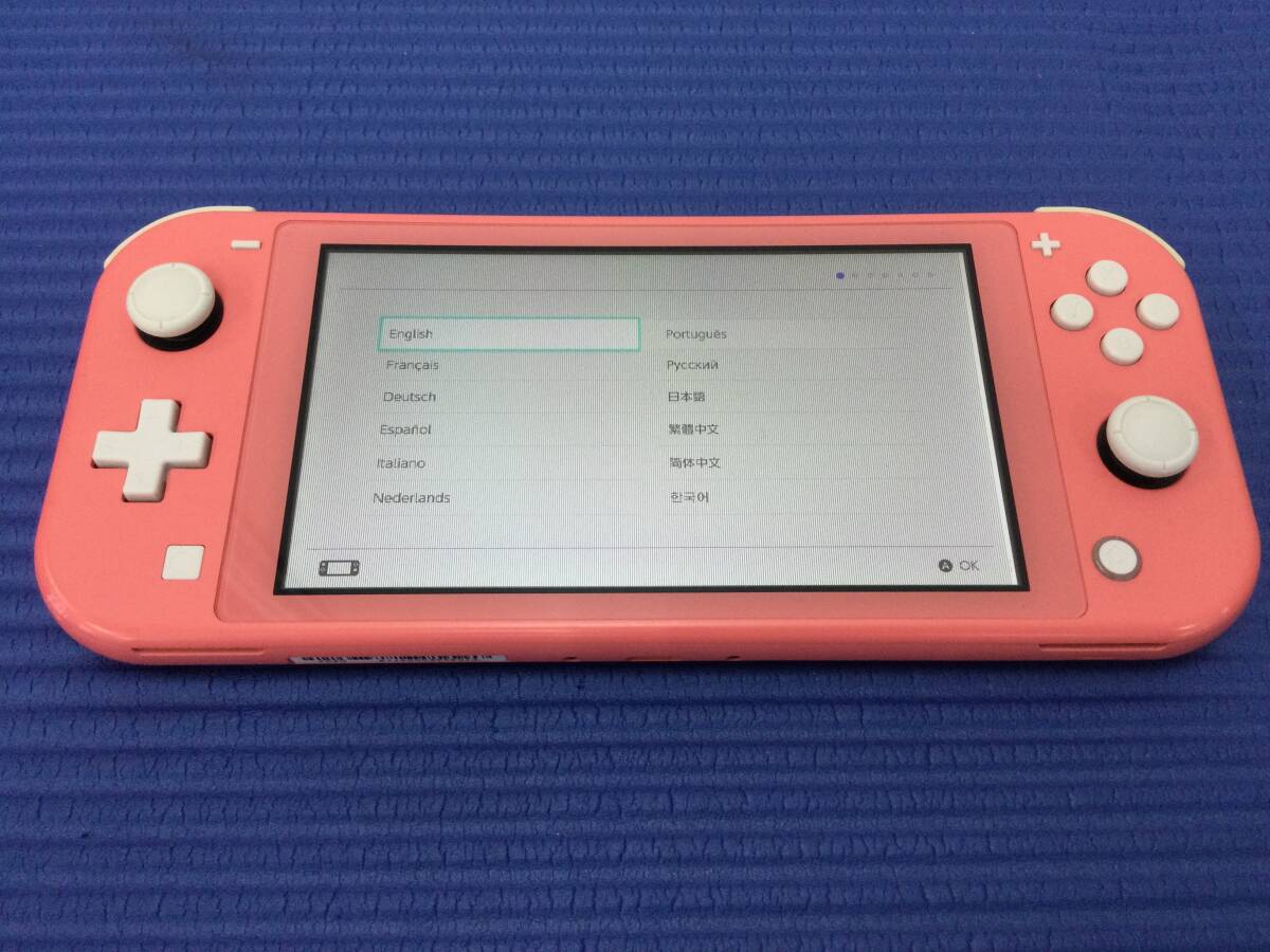 Yahoo!オークション -「ニンテンドースイッチライトジャンク」の