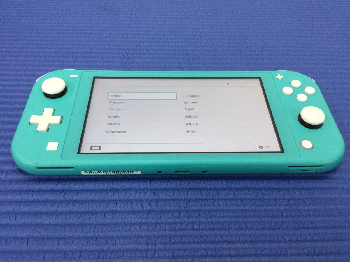 Nintendo Switch liteのWi-Fiが繋がらない基板修理のご依頼