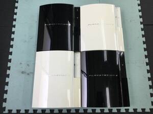 【GN7567/120/0】ジャンク★PS3★本体★厚型4台★プレステ3★プレイステーション3★Playstation3★大量★まとめ★セット★ゲーム機★