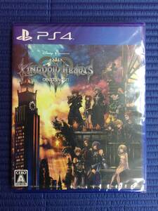 【GB1465/60/0】新品未開封★PS4ソフト★キングダムハーツⅢ★KINGDOM HEARTSⅢ★PlayStation4★プレイステーション4★キングダムハーツ3★