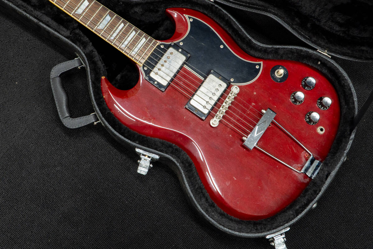 Yahoo!オークション -「greco sg」(エレキギター) (ギター)の