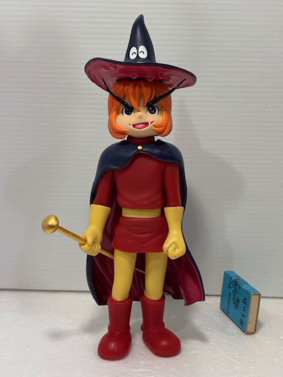 爆買い Yahoo!オークション -「ドロロンえん魔くん ソフビ」の落札相場 コミック・アニメ