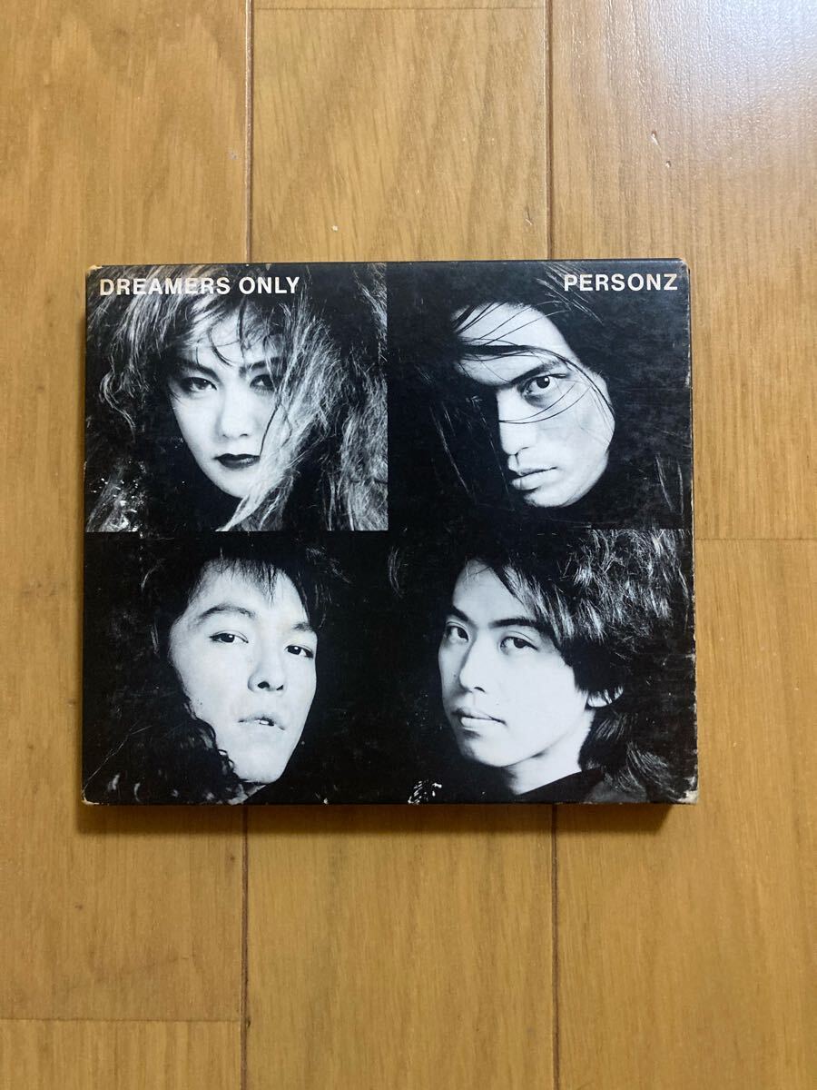 2025年最新】Yahoo!オークション -personz cdの中古品・新品・未