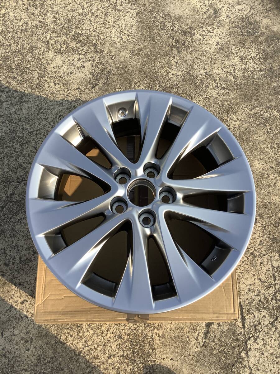 Yahoo!オークション -「アルファード 20 純正 ホイール