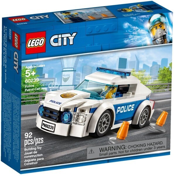 ★☆レゴ 60239 シティ ポリス パトロールカー LEGO City☆★