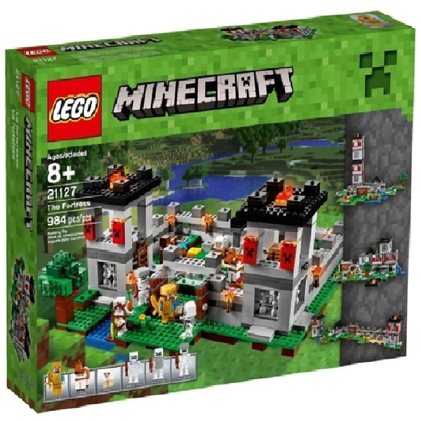 ★☆レゴ 21127 マインクラフト フォートレス LEGO Minecraft☆★