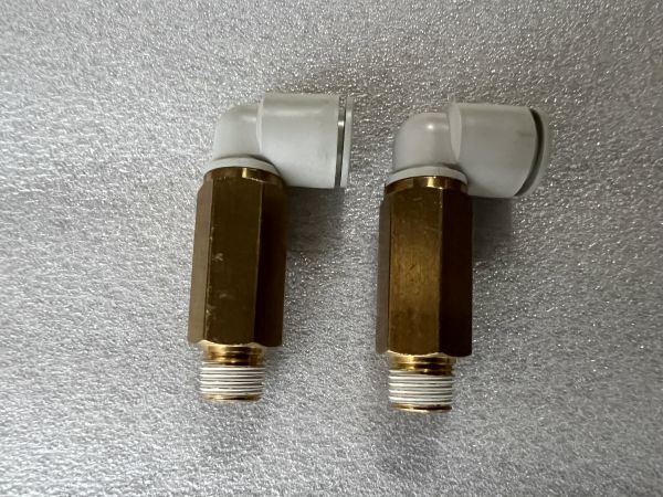 KQ2W12-02AS ロングエルボユニオン 2個 SMC 管理番号126