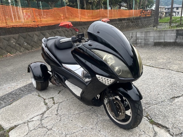 Yahoo!オークション -「トライク 250」(トライク) (オートバイ
