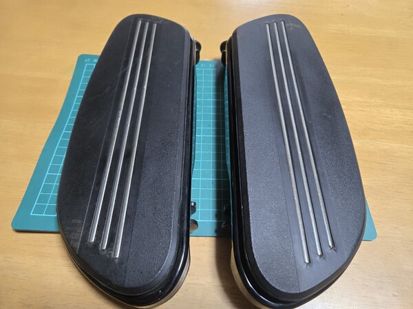 ■良品/即決送料■ハーレーダビッドソン純正フロア/フットボード2021ツーリングモデルFLTRXS114ロードグライドスペシャルHARLEY-DAVIDSON