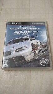 PS3  ニード・フォー・スピード シフト プレイステーション3