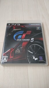 PS3 グランツーリスモ5 プレイステーション3
