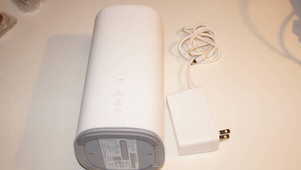 Speed Wi-Fi HOME 5G L13 ZTR02 | データ通信端末