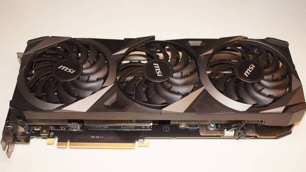 MSI GeForce RTX 3080 VENTUS 3X PLUS 10G OC