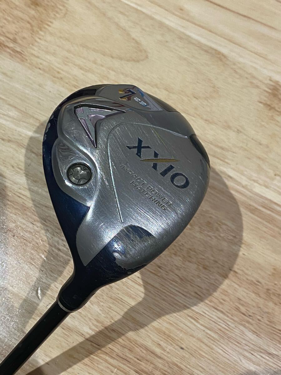 格安人気 2025年最新】Yahoo!オークション -ゼクシオ 7wの中古品 MP600 クラブ