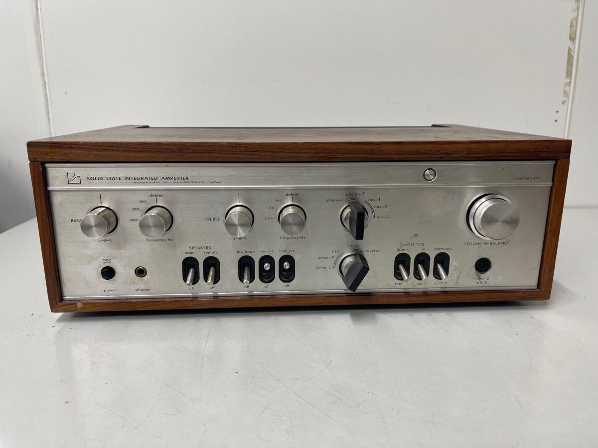 cactusさまリクエスト品 LAXMAN SQ507 Yahoo!オークション -「luxman sq507」の落札相場・落札価格