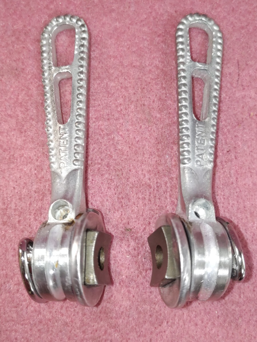 オールドパーツ情報 » CAMPAGNOLO Wレバー