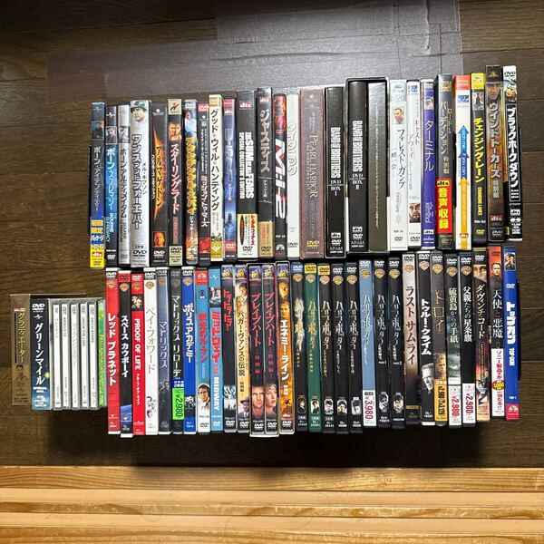 DVD 洋画まとめ売り