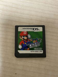 スーパーマリオ64 DS Mario ソフトのみ