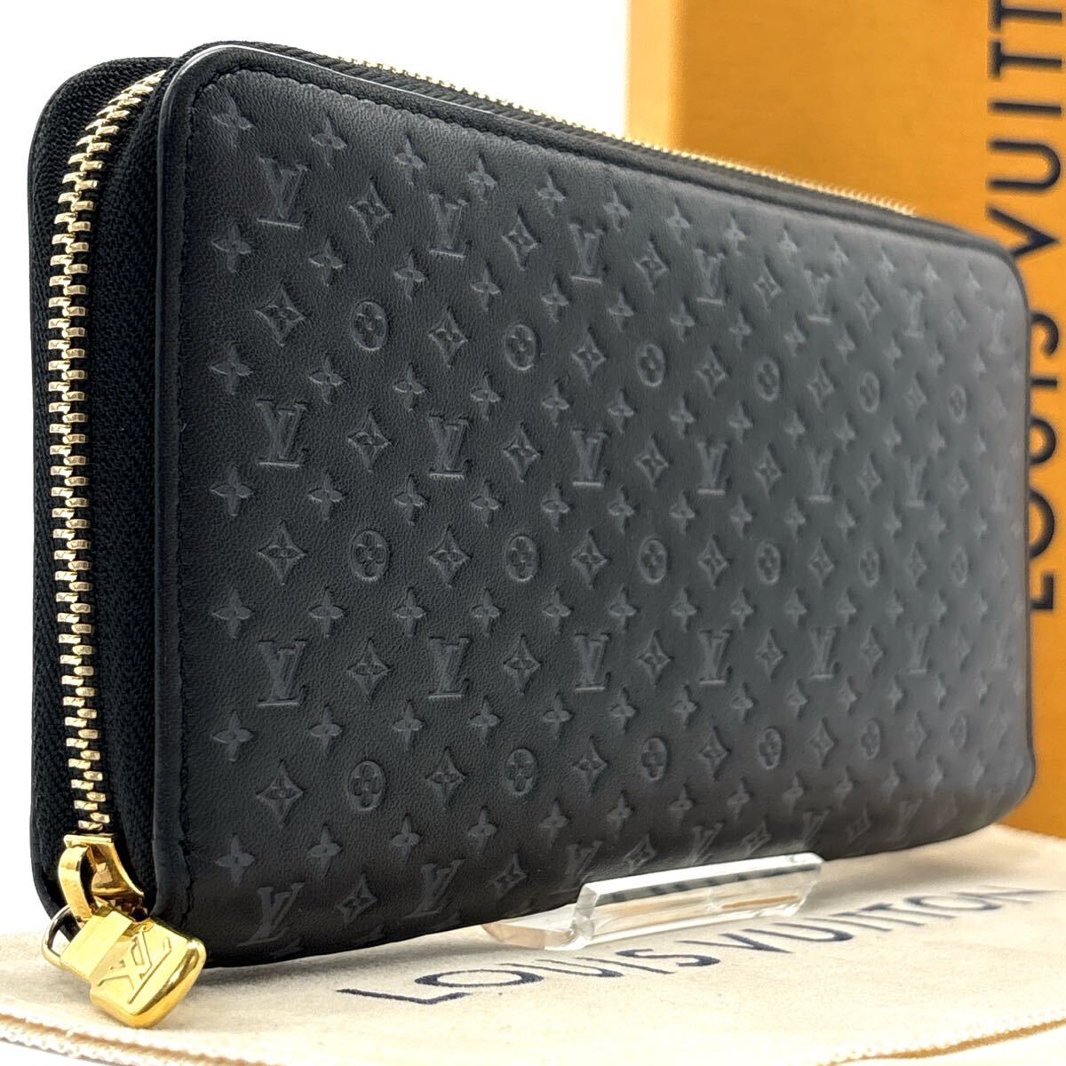 LOUIS VUITTON ルイ・ヴィトン タイガ 長財布 クラッチバッグ
