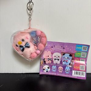 ★新品★すくっとたっちさん みずぴんあくま ひよあくま ぬいぐるみ マスコット