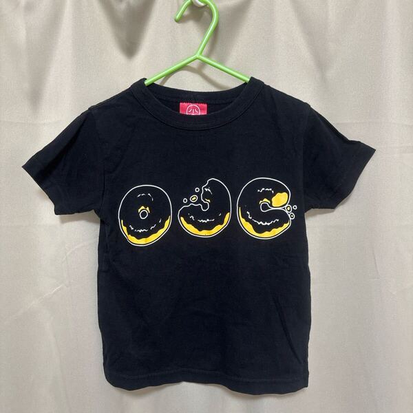 古着 OJICO パトカー 半袖Tシャツ 4A 95-105cm オジコ