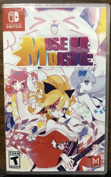 新品 Muse Dash Standard Edition (輸入版:北米) Switch