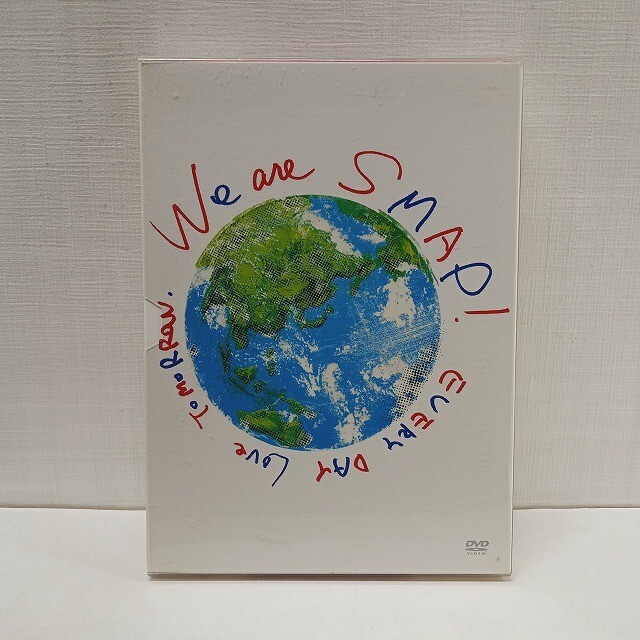 2025年最新】Yahoo!オークション -we are smap dvd(音楽)の中古
