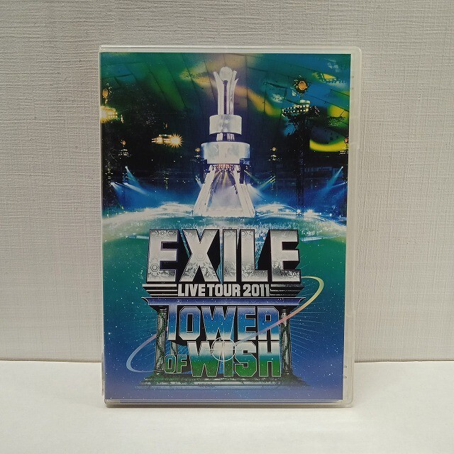 新品　中古　EXILE LIVE TOUR DVD Amazon.co.jp: EXILE LIVE TOUR 2022 