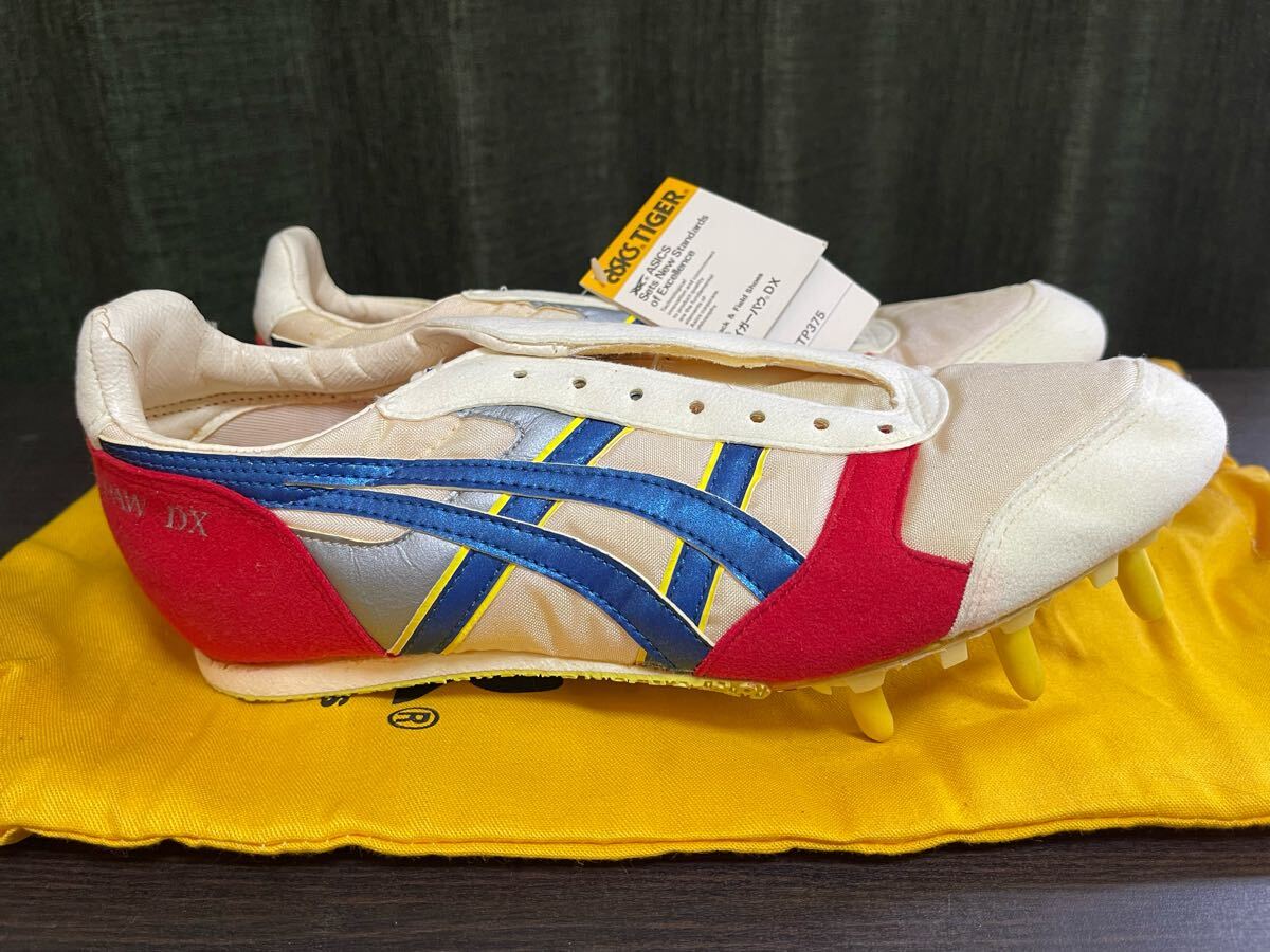1970】オニツカタイガー サッカーシューズ 未使用【激レア