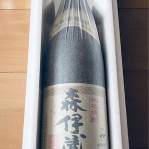 ☆新品未開栓品☆森伊蔵〜1800ml 〜1本 本格焼酎