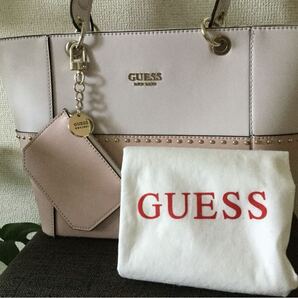 GUESS (ゲス)レディーストートバッグ ショルダーバッグ