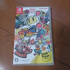 任天堂 Switch スーパーボンバーマン R