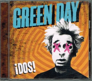 グリーン・デイ Green Day【ドス! (Dos!)】日本盤★CD