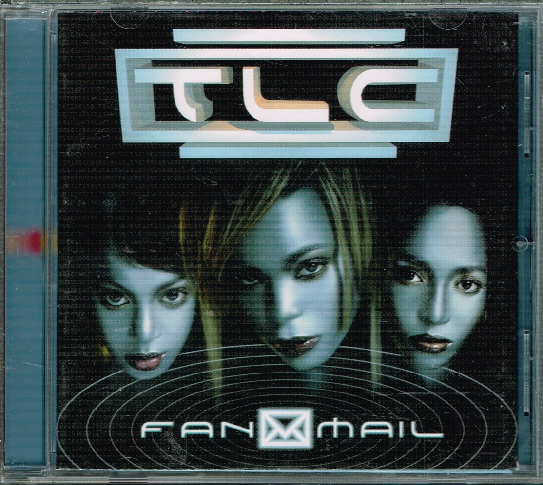 TLC FanMail 12インチレコード TLC - FanMail - 2023 – Press Vinyl Cafe