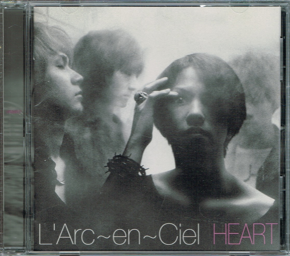 ファッション人気ブランドランキング 2025年最新】Yahoo!オークション -l'arc heart(CD)の中古品 ミュージシャン