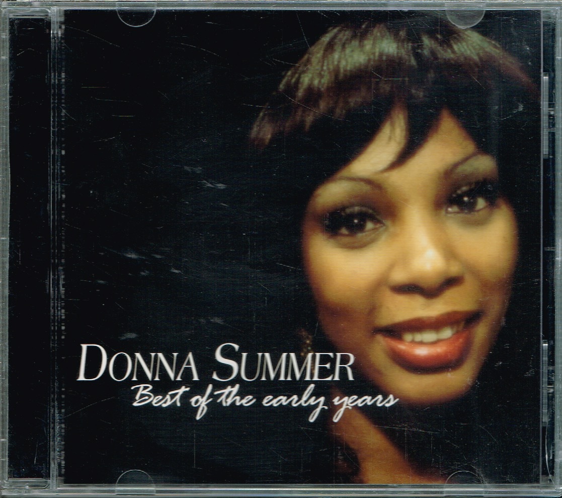 未開封品　ドナサマー　2枚 Yahoo!オークション -「ドナ サマー CD」の落札相場・落札価格
