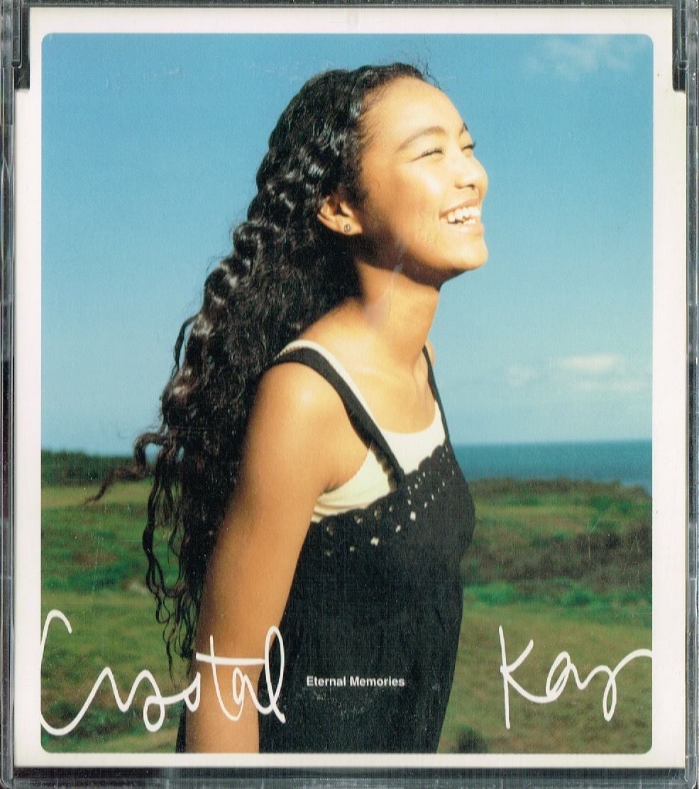 【未開封 国内プロモ】Crystal Kay Eternal Memories Eternal Memories - YouTube